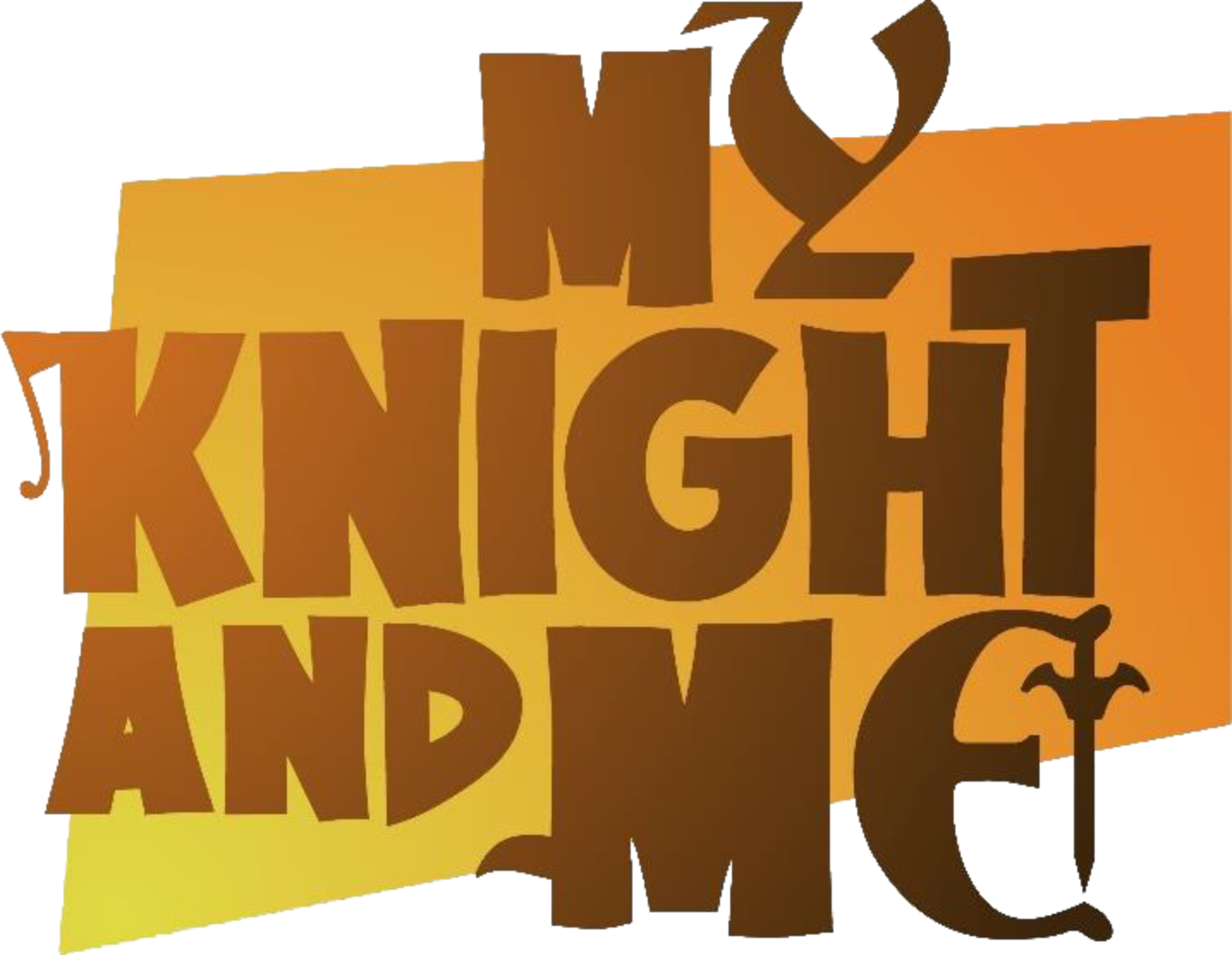 My Knight and Me Complete (3 DVDs Box Set)